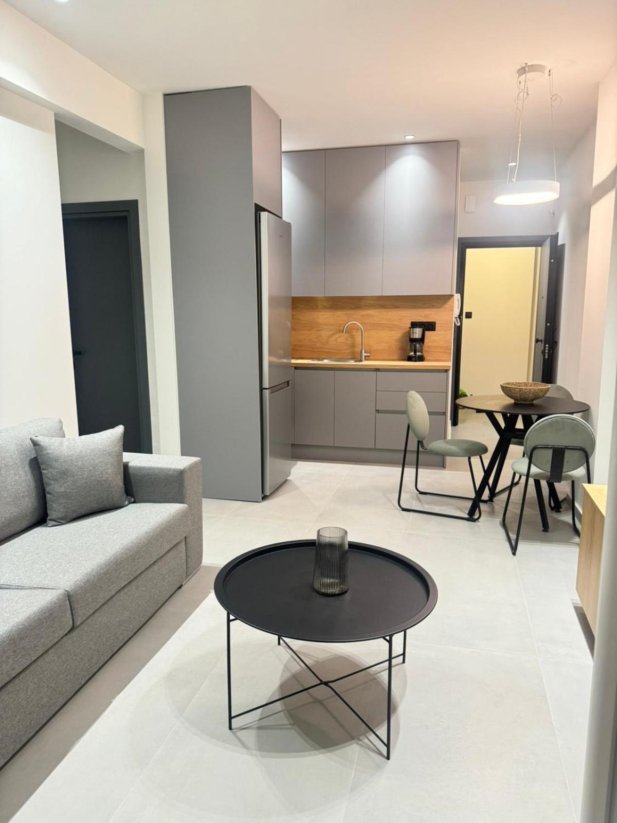 Luna-your Urban Appartement