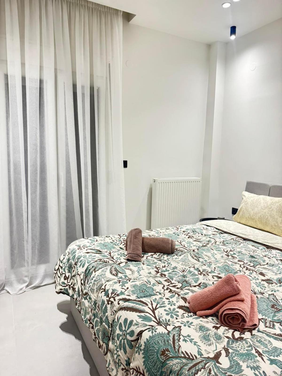 Luna-your Urban Appartement